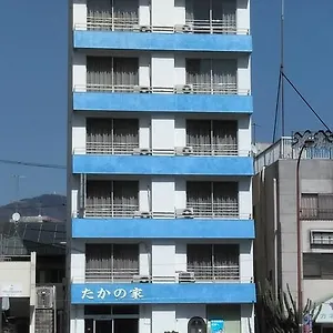 ビジネスホテルたかの家 2*, 秦野市 日本